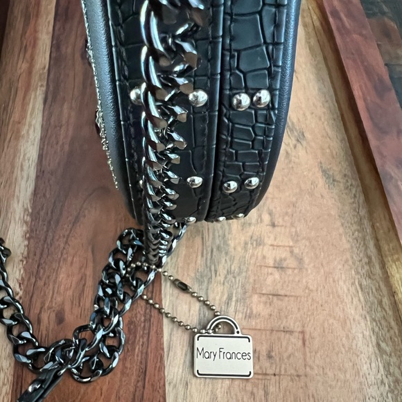 Mary Frances “Turn It Up” Handbag - Picture 11 of 15